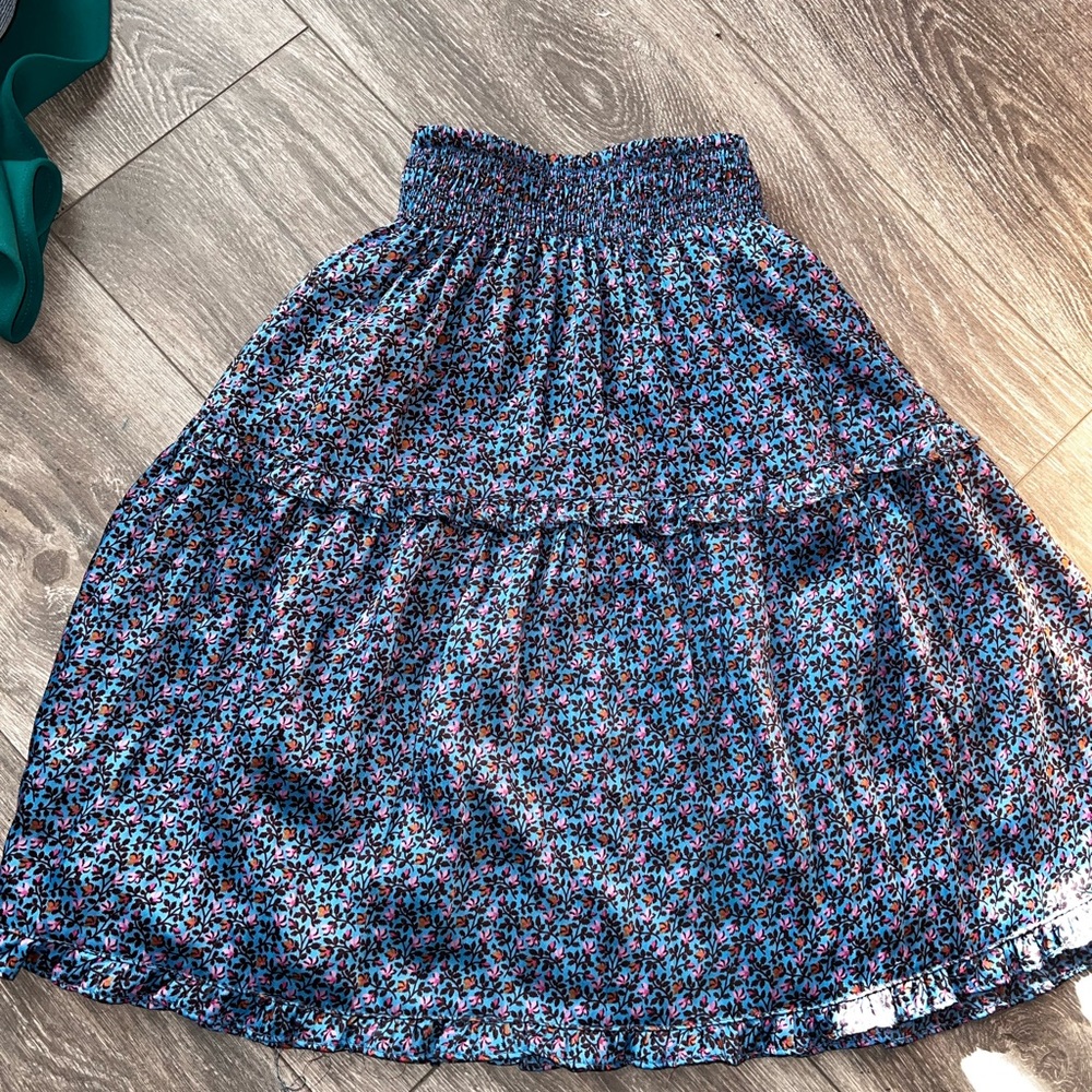 Zara girls skirt size 6-7